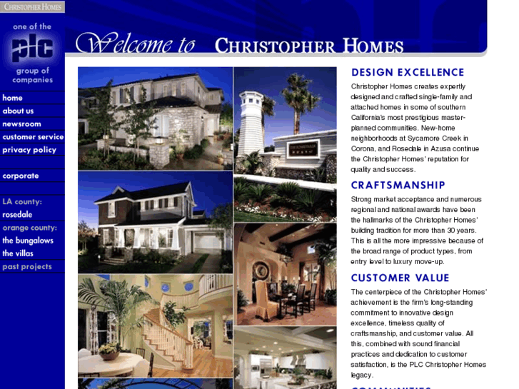 www.christopher-homes.com