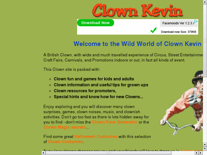 www.clownkevin.com