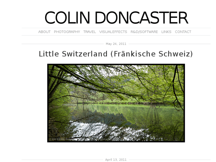 www.colindoncaster.com