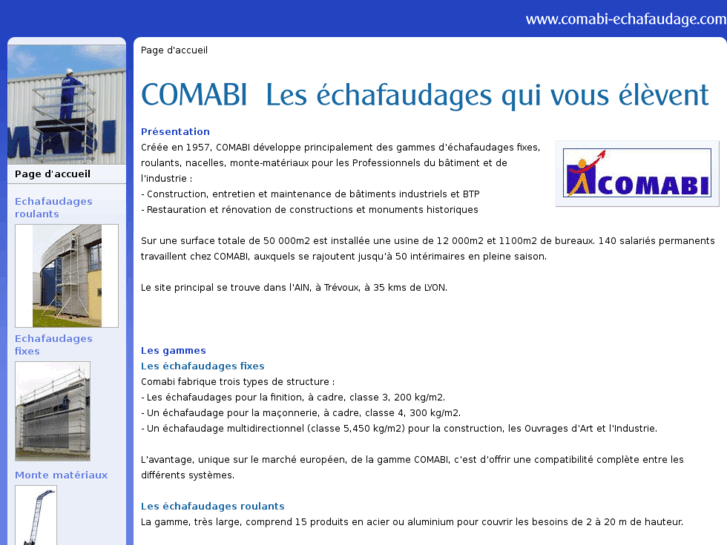 www.comabi-echafaudage.com