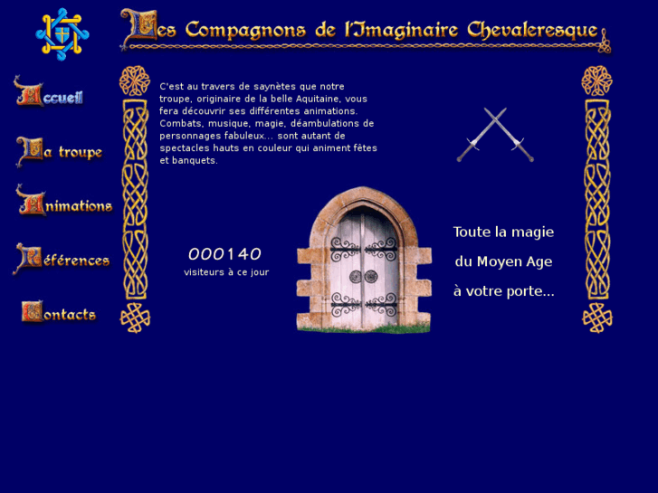 www.compagnons-imaginaire-chevaleresque.com