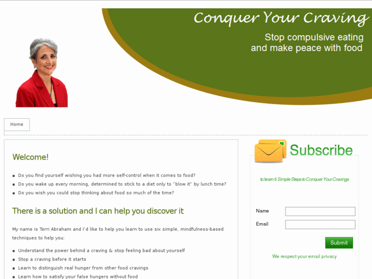 www.conqueryourcraving.com