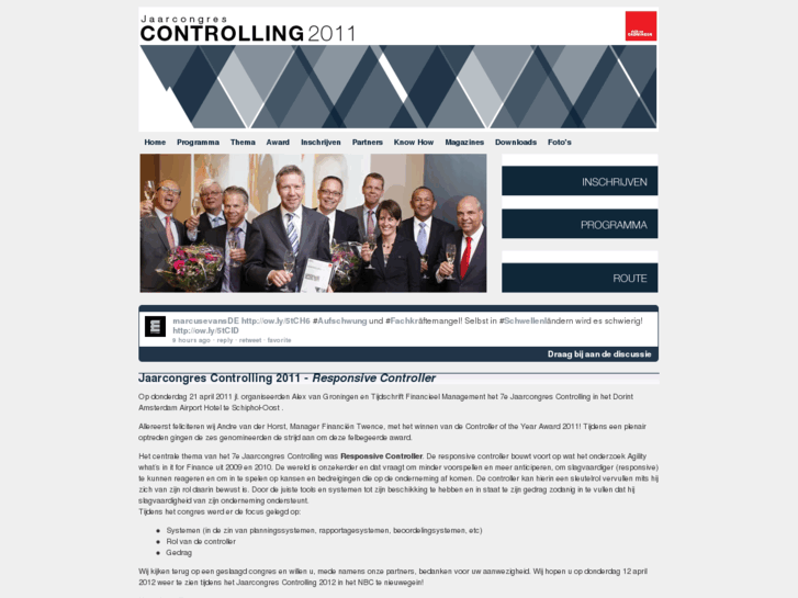 www.controlling.nl