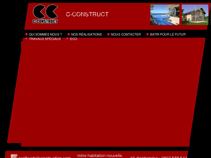 www.corteilconstruction.com