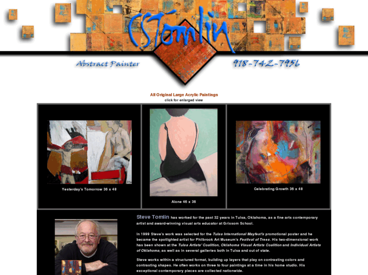 www.cstomlin.com