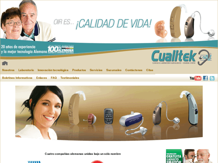 www.cualitek.com