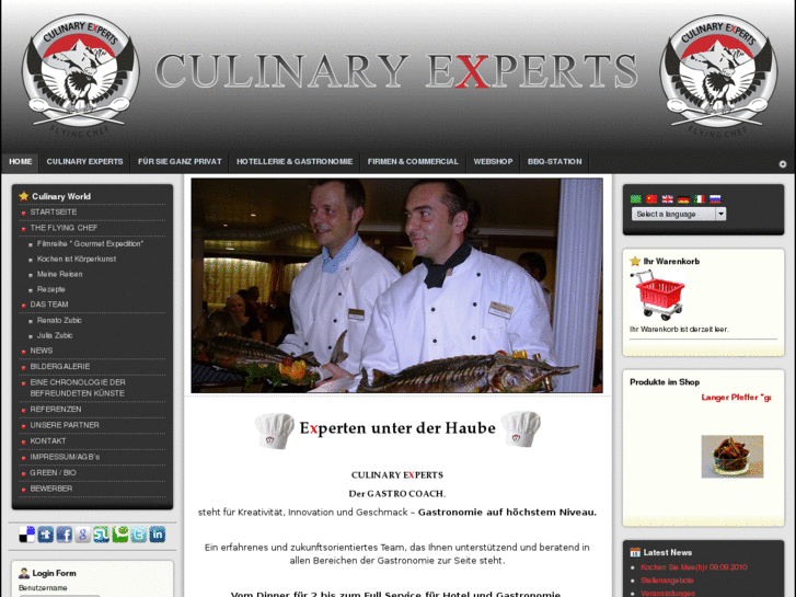 www.culinary-experts.com