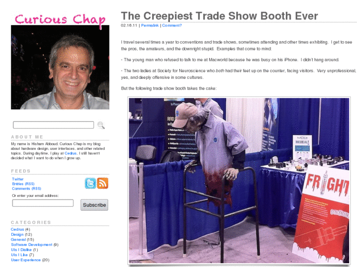 www.curiouschap.net