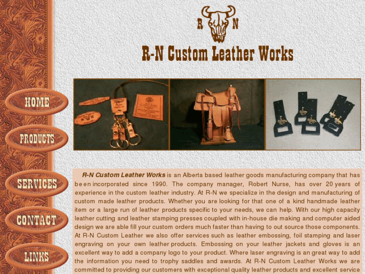 www.customleatherwork.com