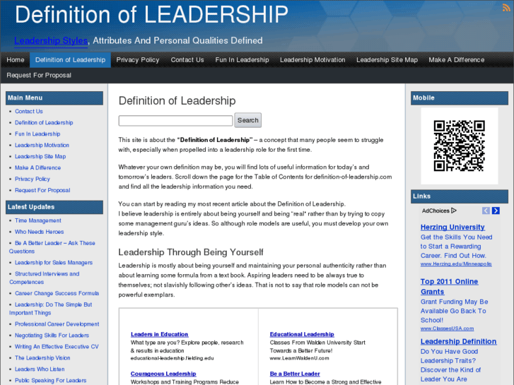 www.definition-of-leadership.com