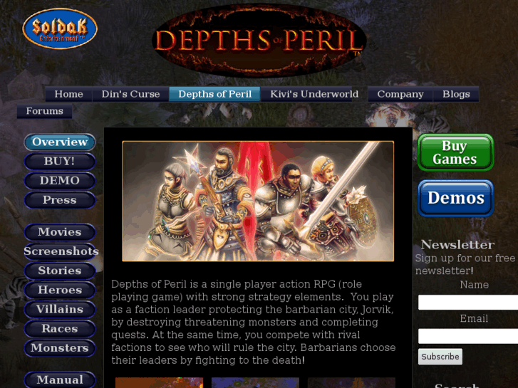 www.depthsofperil.com