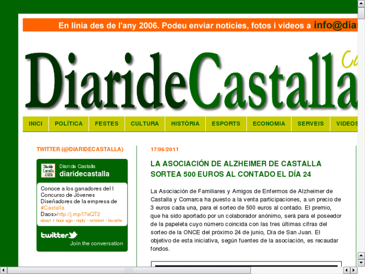 www.diaridecastalla.info