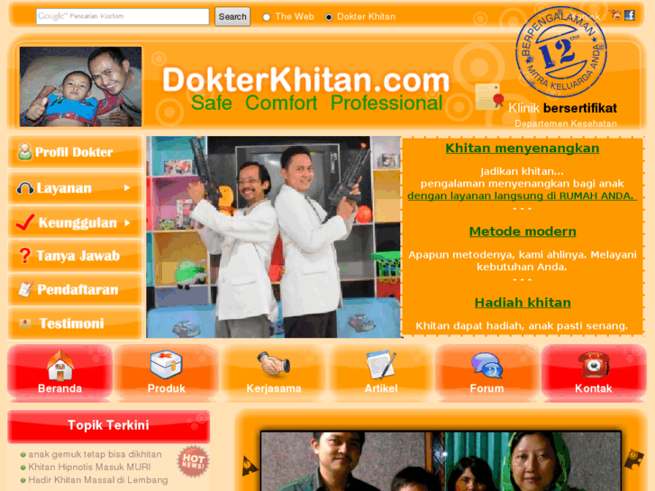 www.dokterkhitan.com