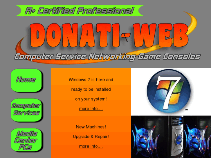 www.donati-web.com