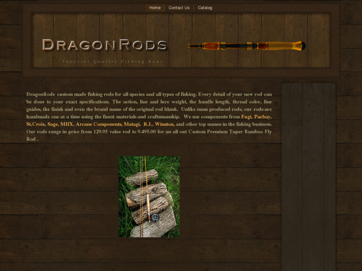 www.dragonrods.com