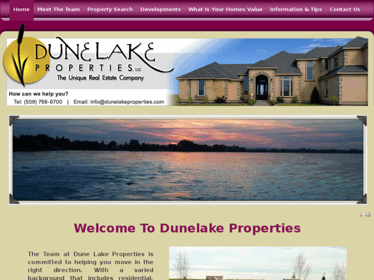 www.dunelakeproperties.com
