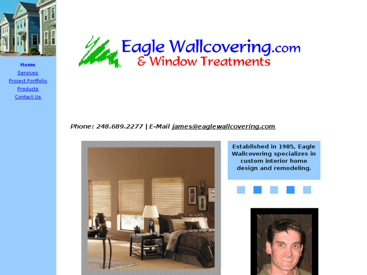 www.eaglewallcovering.com