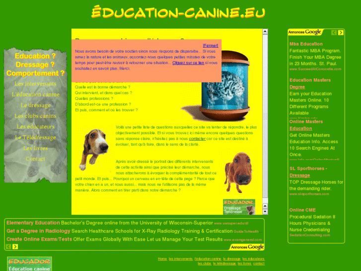 www.education-canine.eu