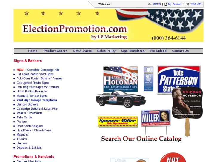 www.electionpromotion.com