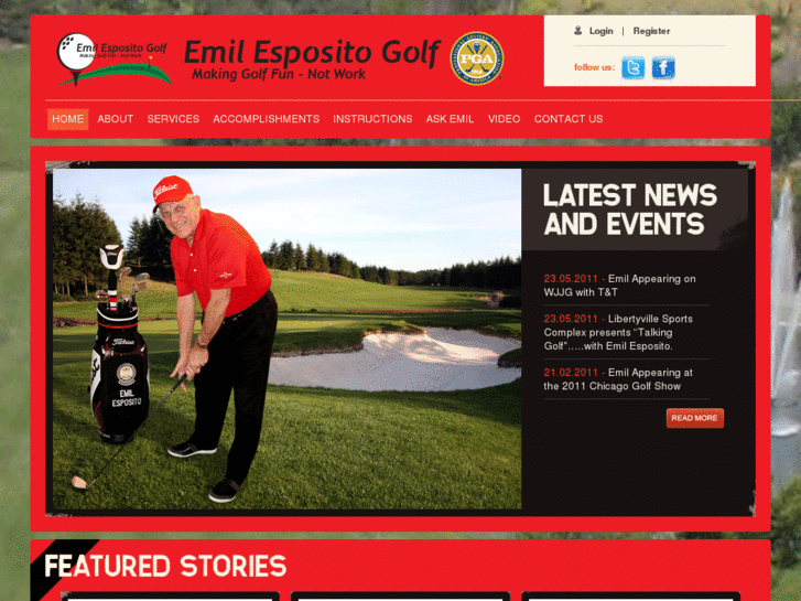 www.emilespositogolf.com