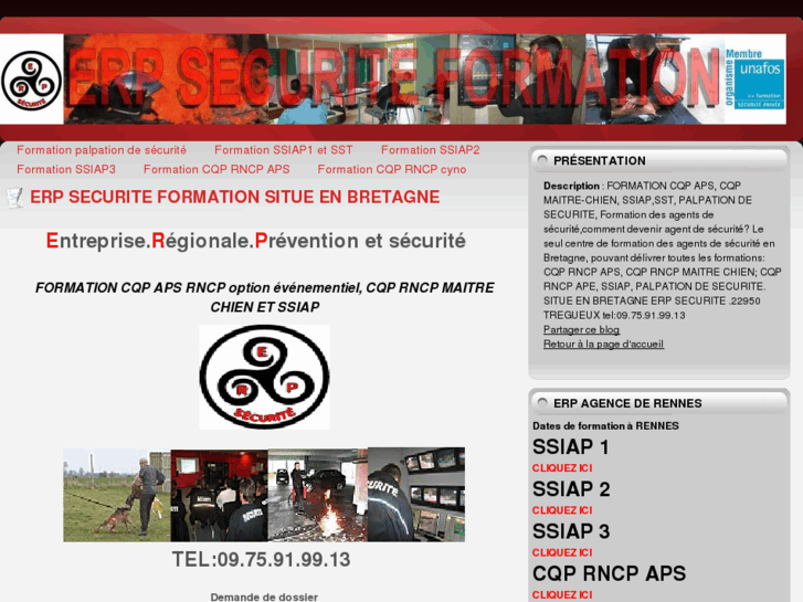 www.erpsecurite.com