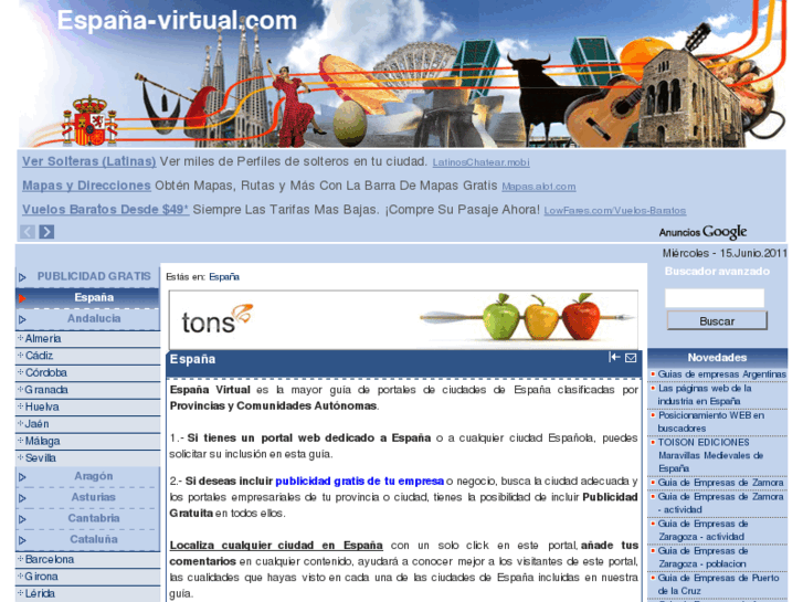 www.espana-virtual.com