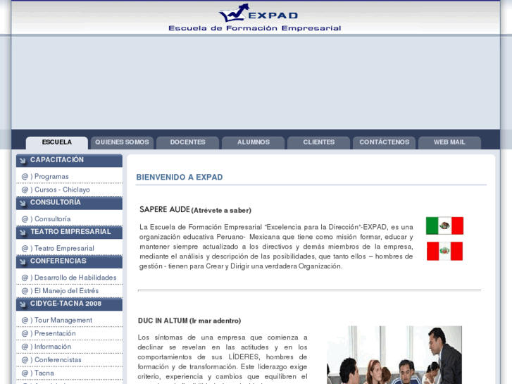 www.expad.org