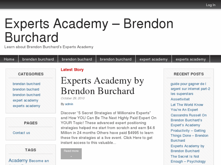 www.experts-academy.net