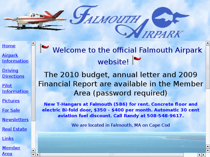 www.falmouthairpark.net