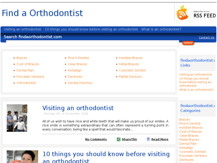 www.findaorthodontist.com