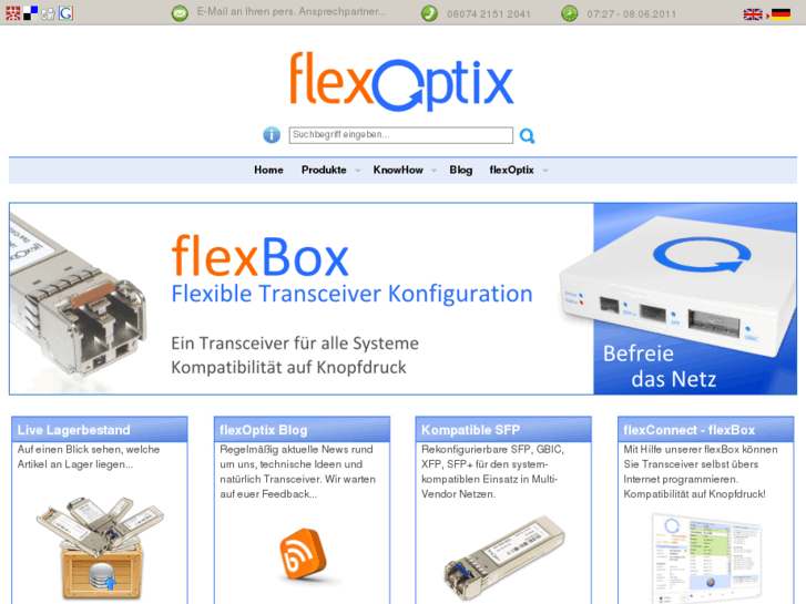 www.flexoptics.net
