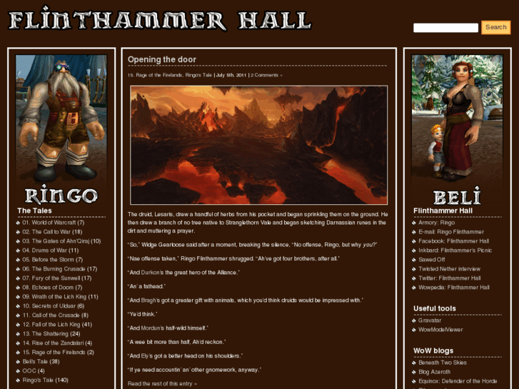 www.flinthammer.org
