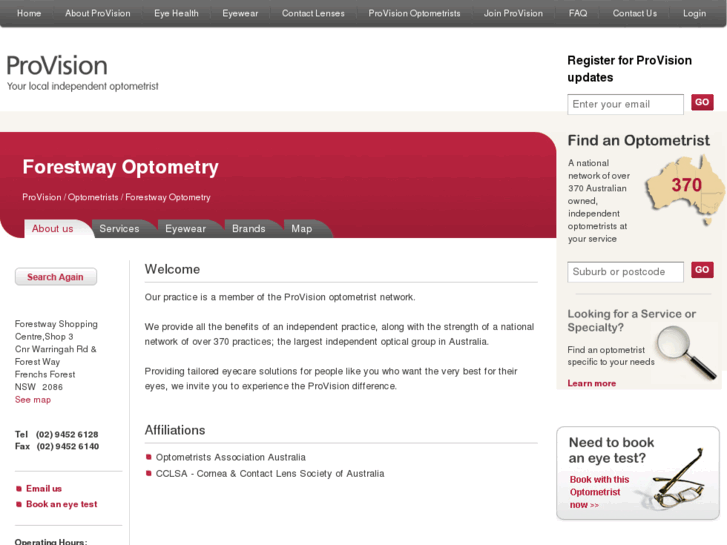 www.forestwayoptometry.com