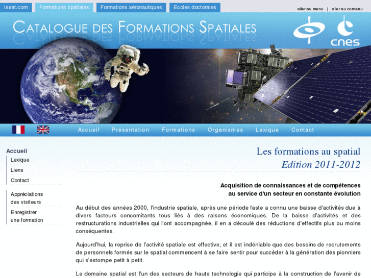 www.formations-spatiales.fr
