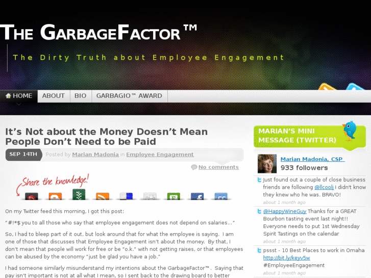 www.garbagefactor.com