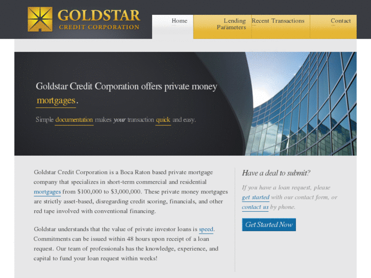 www.goldstarcreditcorp.com