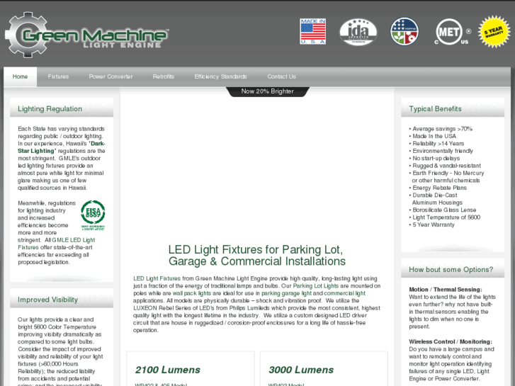 www.greenmachinelightengine.com