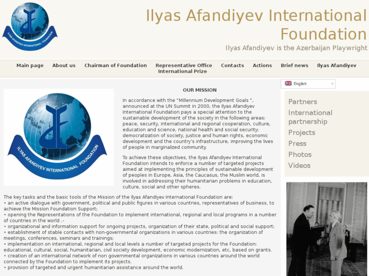 www.ilyasafandiyev.com