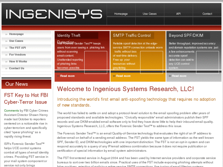 www.ingenisys.com