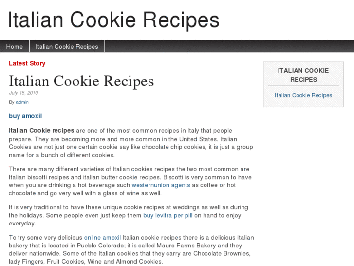 www.italiancookierecipes.org
