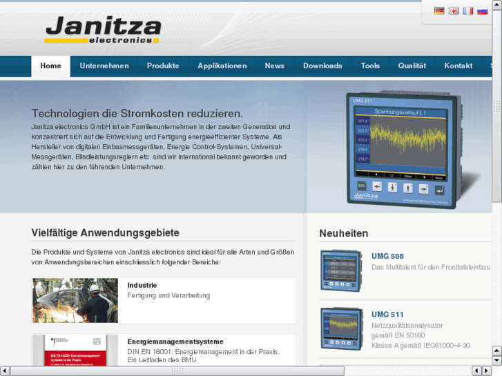 www.janitza.net