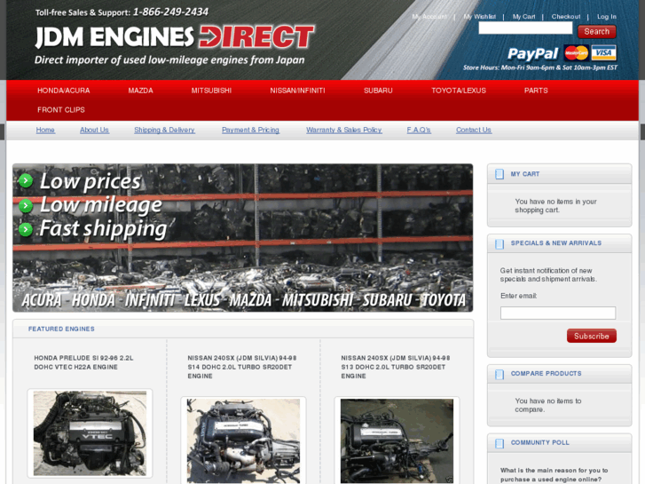 www.jdmenginesdirect.com