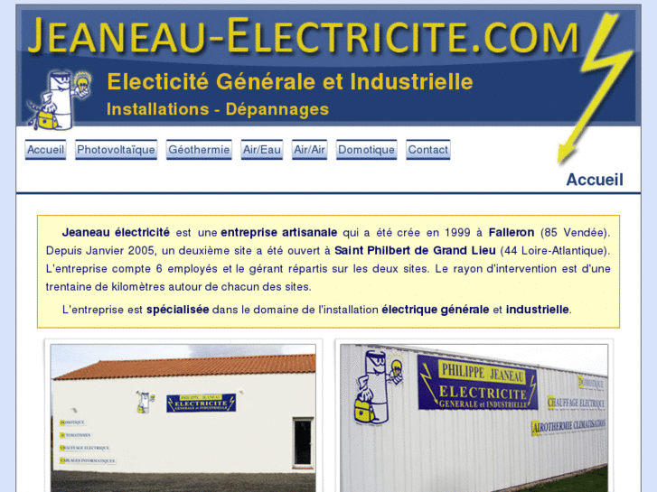 www.jeaneau-electricite.com