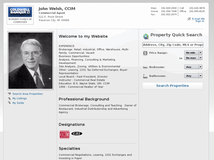 www.johnwelsh.com