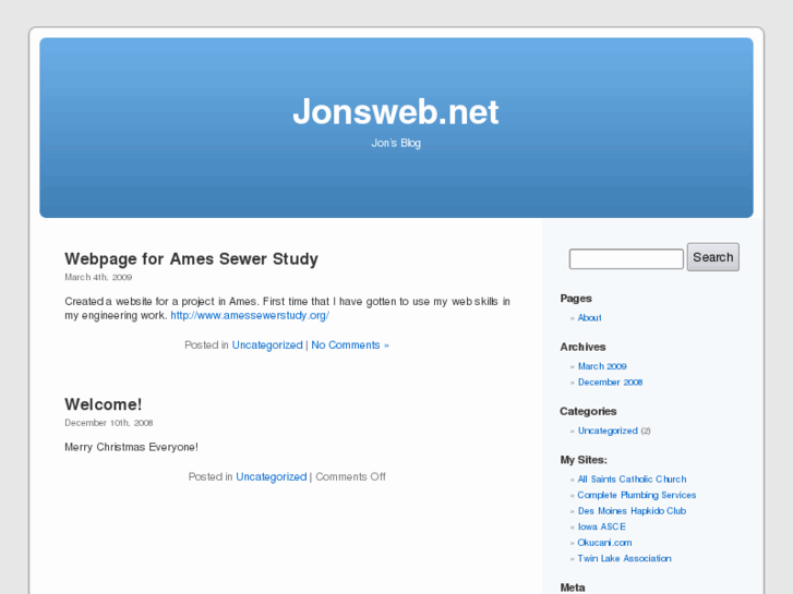 www.jonsweb.net