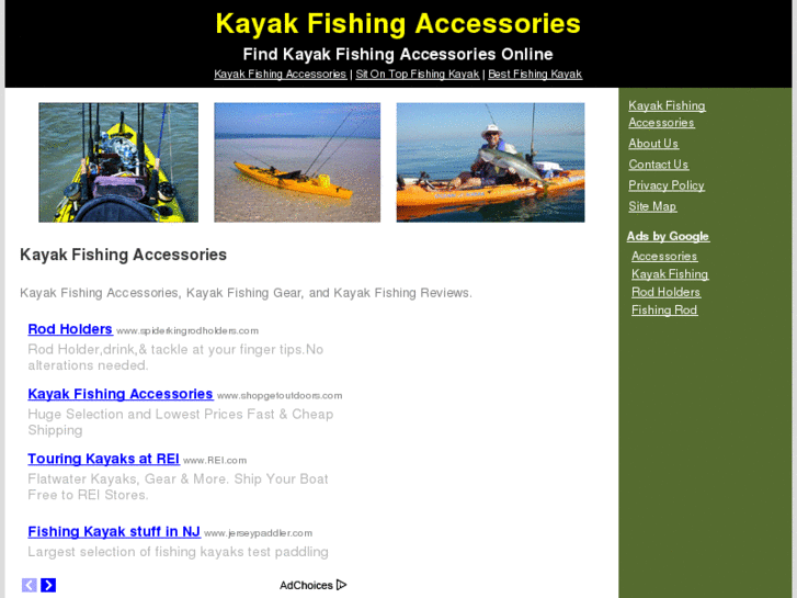 www.kayakfishingaccessories.org