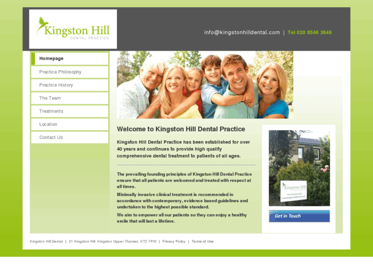 www.kingstonhilldental.com