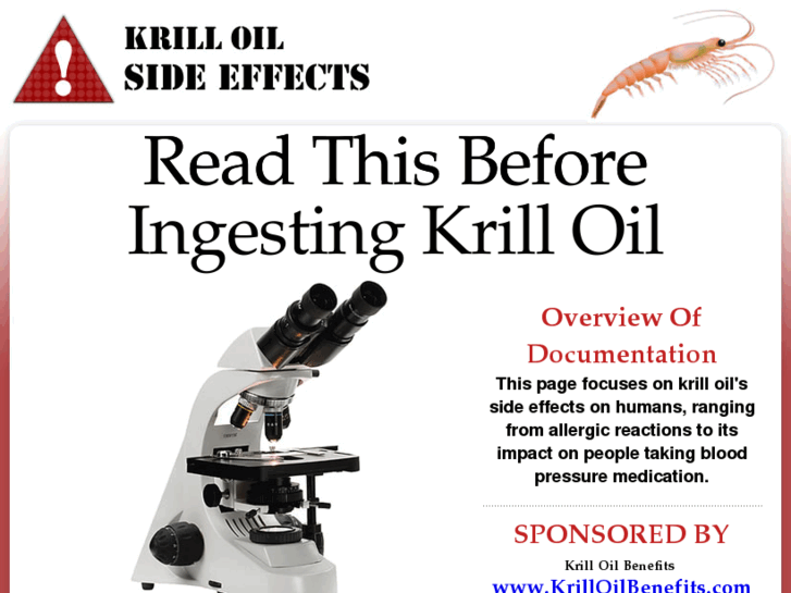 www.krilloilsideeffects.com