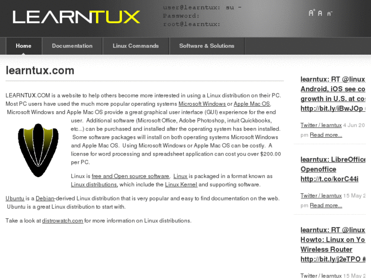 www.learntux.com