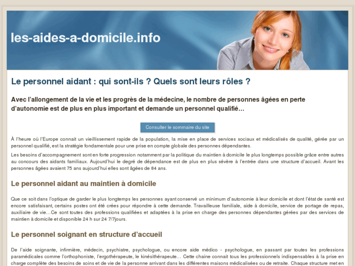 www.les-aides-a-domicile.info